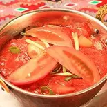 チキンティッカマサラカレー/Chicken tikka masala Curry（インドラ三鷹店）