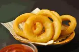 オニオンリング(Kurodo's Burger)