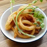 オニオンリング Onion Rings(McLean-OLD FASHIONED DINER-)