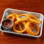 オニオンリング(【アメリカン料理】HAMBURG CENTER)