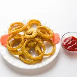 オニオンリング Onion Ring(本格インド料理 タージマハル)