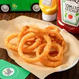 オニオンリング(食べログ百名店6回連続選出 Reg-On Diner)