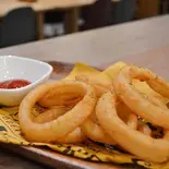 オニオンリング（Cafe Latino）