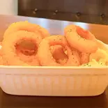 オニオンリング（Wings Burger）