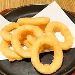 オニオンリング（手仕事ハンバーグ ぎゅう丸 春吉店）