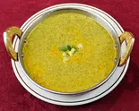 ほうれん草チキンカレー Horenso Chicken Curry（GLOBAL KITCHEN RESTAURANT）