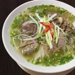フォー煮込み牛肉入り Well-done Beef Pho（PHO HA NOI）