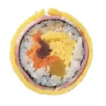 ハムエッグサンド キンパ（ひよこキンパ）