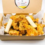 フライドチキン(骨なし)250g（韓マンナ×KAMACHICKEN）