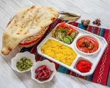 B【PC】ポークカレー弁当（UMED RASOI 元町店）