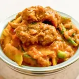 マトンベジタブルカレー/Mutton veg curry（デュセニ村722）