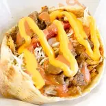 チーズミックスケバブ CHEESE MIXED KEBAB（パラダイスケバブ）