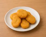 チキンナゲット(6個入り)（Food Bar CLAN）