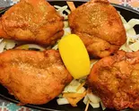 チキンティッカ4個Chikentikka（Indo Asian Restaurant BarHimalaya）