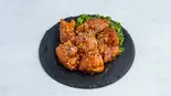 ヤンニョムチキン【6個】（369CHICKEN ヤンニョムチキン専門 福大前店）