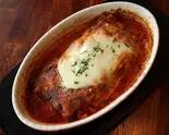 自家製ラザニア Homemade Lasagna（トラットリア・ピッツェリア・アミーチ）