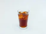 アイスティー Iced Tea (Early Grey)（KOMEDA is □東銀座店）