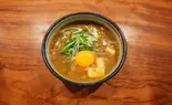 カレー肉吸い（二隆食堂）