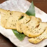 エリンギバター（居酒屋 じゅうにねん）