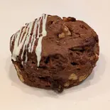 リッチチョコレートスコーン（Bibury Tea Rooms SCONEHOLIC OZASA）