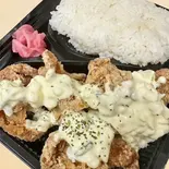 タルタル唐揚げ弁当（ダイナマイトキッチン）