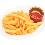 ポテトフライ potato fry（ソキンインドネパールレストラン）