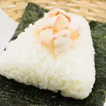 △エビ塩 Shrimp Salt（魚屋のおむすび丸徳）