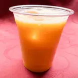 マンゴーラッシー Mango Lassi(ハラル料理 大阪ハラルムガル 本町店)