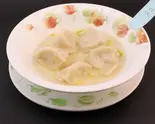 水餃子（東北・四川料理辣妹子 ラーメイズ 綱島店）