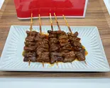 どて串 5本(串八丁どて八丁)