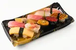 特選にぎり Special Sushi Assortment（梅丘寿司の美登利総本店 鶴見店）
