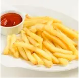 フライドポテト/FRY POTATO（インドレストランナマステディブルング）