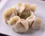 水餃子（紹興飯店）