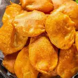 アルー・パコダ Aloo Pakora（SAHANA INDIAN AND NEPALI RESTAURANT＆BAR）