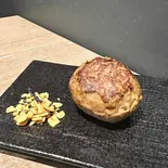 単品ハンバーグ・おろしポン酢（牛肉Labo）