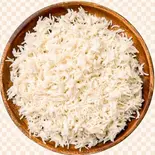 BASMATI RICE/バスマティライス（Bipita and Anshu）