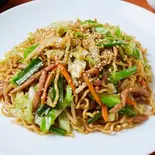 上海焼きそば Shanghai Yakisoba(四川麻辣火鍋 天府 関内店)