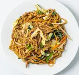 上海焼きそば Shanghai Yakisoba(小星星餃子酒場)