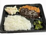 みそ豚カツ弁当!!(おばんざいときしめん鯱)