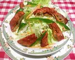 チキンティッカサラダ  Chicken Tikka Salad（シブシャンカル 七隈店）
