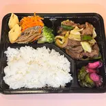 やきにく弁当（ニューアルエット）