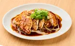 よだれ鶏 Mouthwatering Chicken（餃子食堂マルケン 西中島南方店）