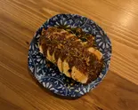 27 よだれ鶏(単品)(はらぺこ飯店)