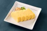 だし巻き玉子 Dashi-rolled Egg（ネギトロ＆海鮮ユッケ丼 ととたま 西新井店）