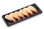 ちょい足し寿司 海老(6貫)（かっぱ寿司 福岡長丘店）