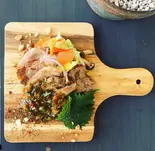 スパイスチキンのデリボックス（Cafe＆EatOMP）