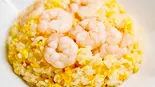 エビチャーハン【蝦仁炒飯】（川覇王）