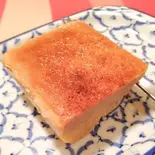 タロイモケーキ Taro potato cake(タイ・インド料理のお店 ALMOND TREE)