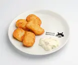 チキンナゲット 自家製タルタルソース付き Chicken Nuggets with Homemade Tartar Sauce（ショーグンバーガー 新宿1号店）