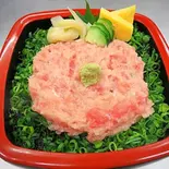 ネギトロ丼（博多寿司）